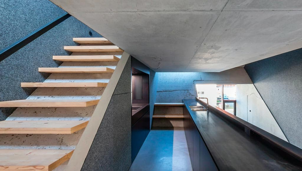 Moderne Architektur - virtueller 360° Immobilien Rundgang