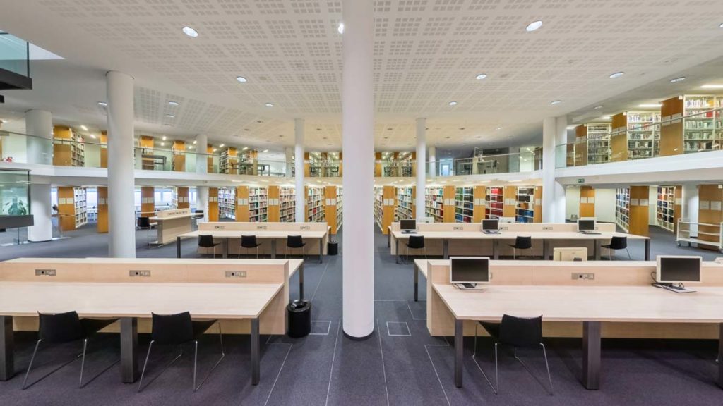 Virtuellen Rundgang erstellen lassen für Hochschulen und Universitäten