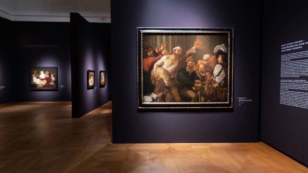 Virtuellen Rundgang erstellen lassen für Museen und Ausstellungen